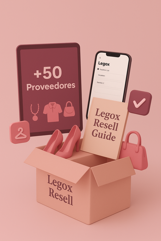 Proveedores (+50 Todas las Categorías)